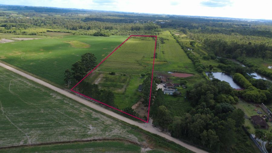 Industrial - Venda - Fragata - Pelotas - RS