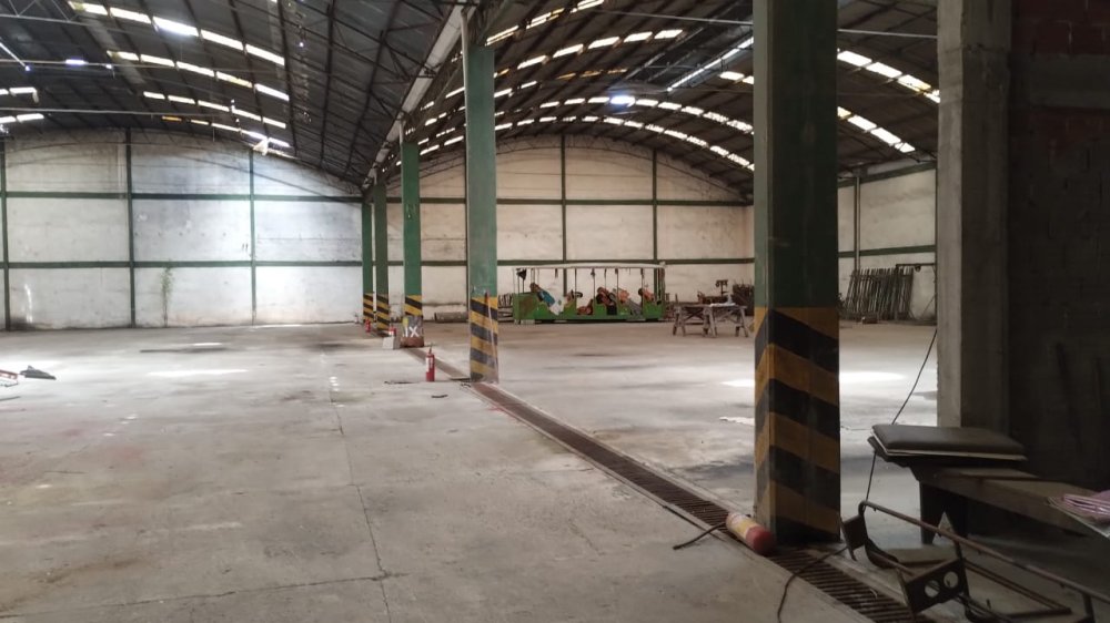 Pavilho - Venda - Porto - Pelotas - RS