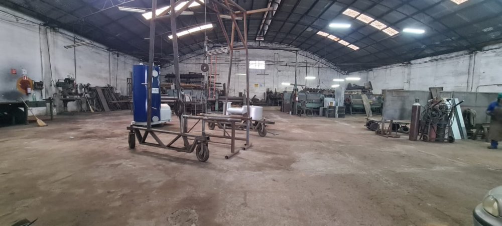 Pavilhão - Venda - Porto - Pelotas - RS