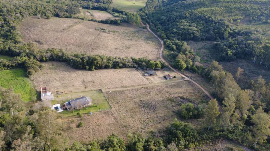 Ch�cara - Venda - Santa Bernardina - Morro Redondo - RS