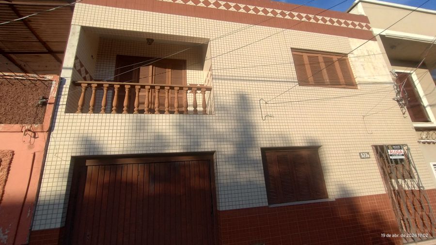 Sobrado - Aluguel - Cidade Nova - Rio Grande - RS