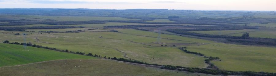 Fazenda - Venda - Interior - Candiota - RS