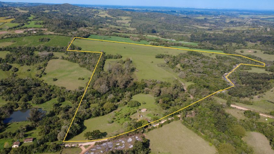 S�tio - Venda - Santo Amor - Morro Redondo - RS