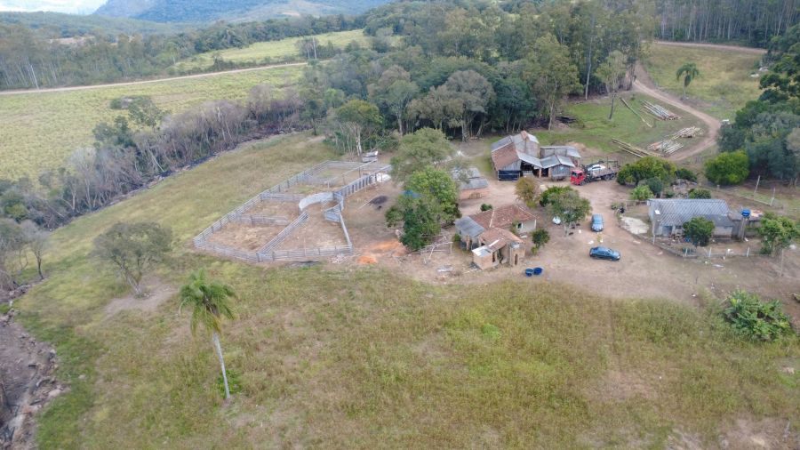 Fazenda - Venda - Colônia - Amaral Ferrador - RS