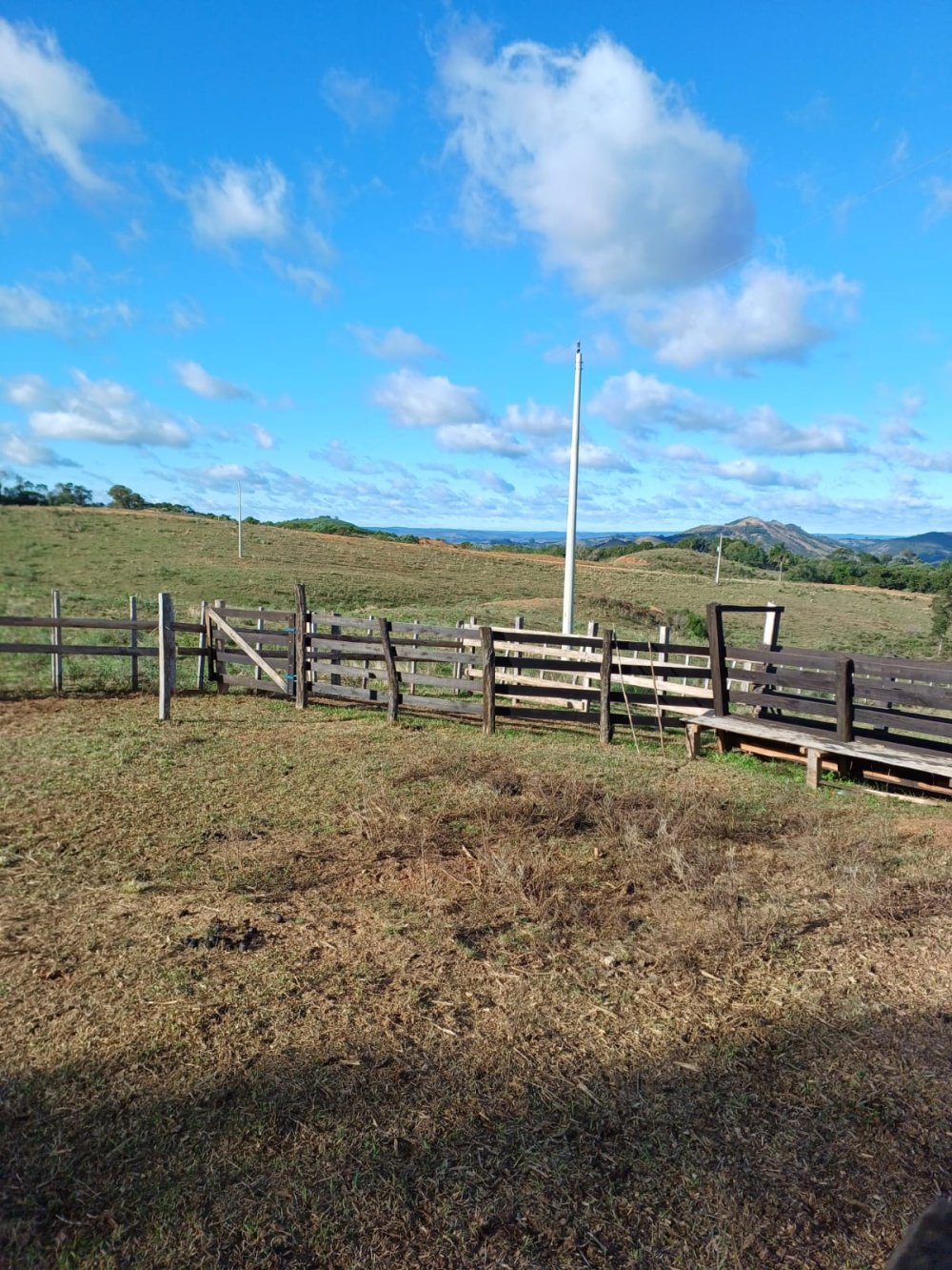 Fazenda - Venda - Centro - Santana da Boa Vista - RS