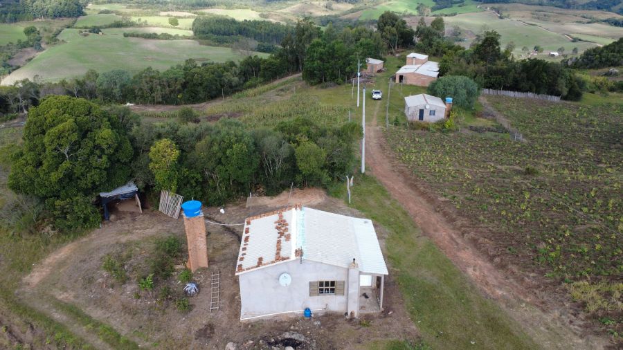 S�tio - Venda - Coxilha dos Amaral - Cangu�u - RS