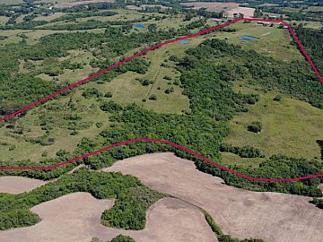 S�tio no Morro Redondo 30 hectares