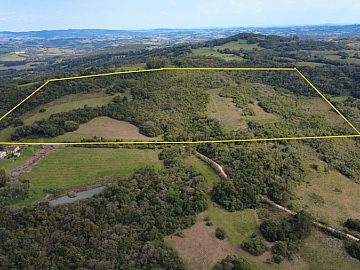 S�tio na Cascata em Pelotas 15 hectares
