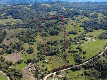 Vendo 9 hectares em Pelotas na cascatinha
