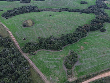 Fazenda de 80 hectares em Cerrito