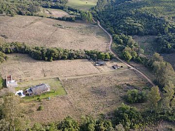 Ch�cara 8 hectares no Morro Redondo