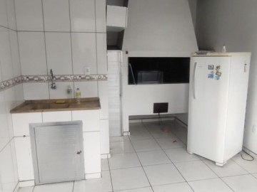 Alugo sobrado na Cidade Nova