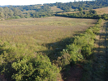 S�tio de 23 hectares no Morro Redondo nas margens da BR 293