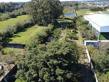 Terreno 7.500 m� av 25 de Julho