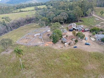 Vendo 95 hectares em Amaral Ferrador