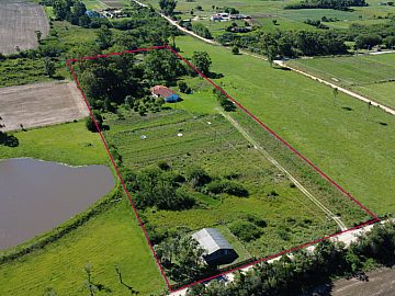 2 hectares em Pelotas